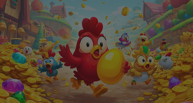 Chicken Royal