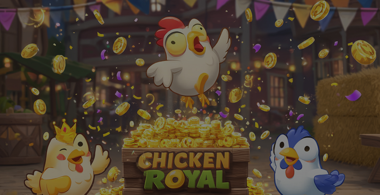 Chicken Royal